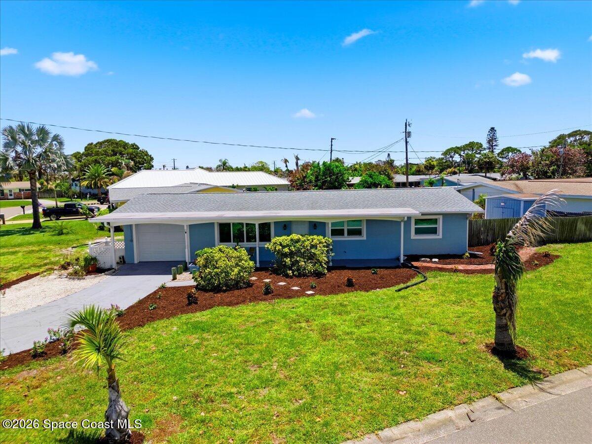 240 Micanopy Court, Indian Harbour Beach, FL, 32937