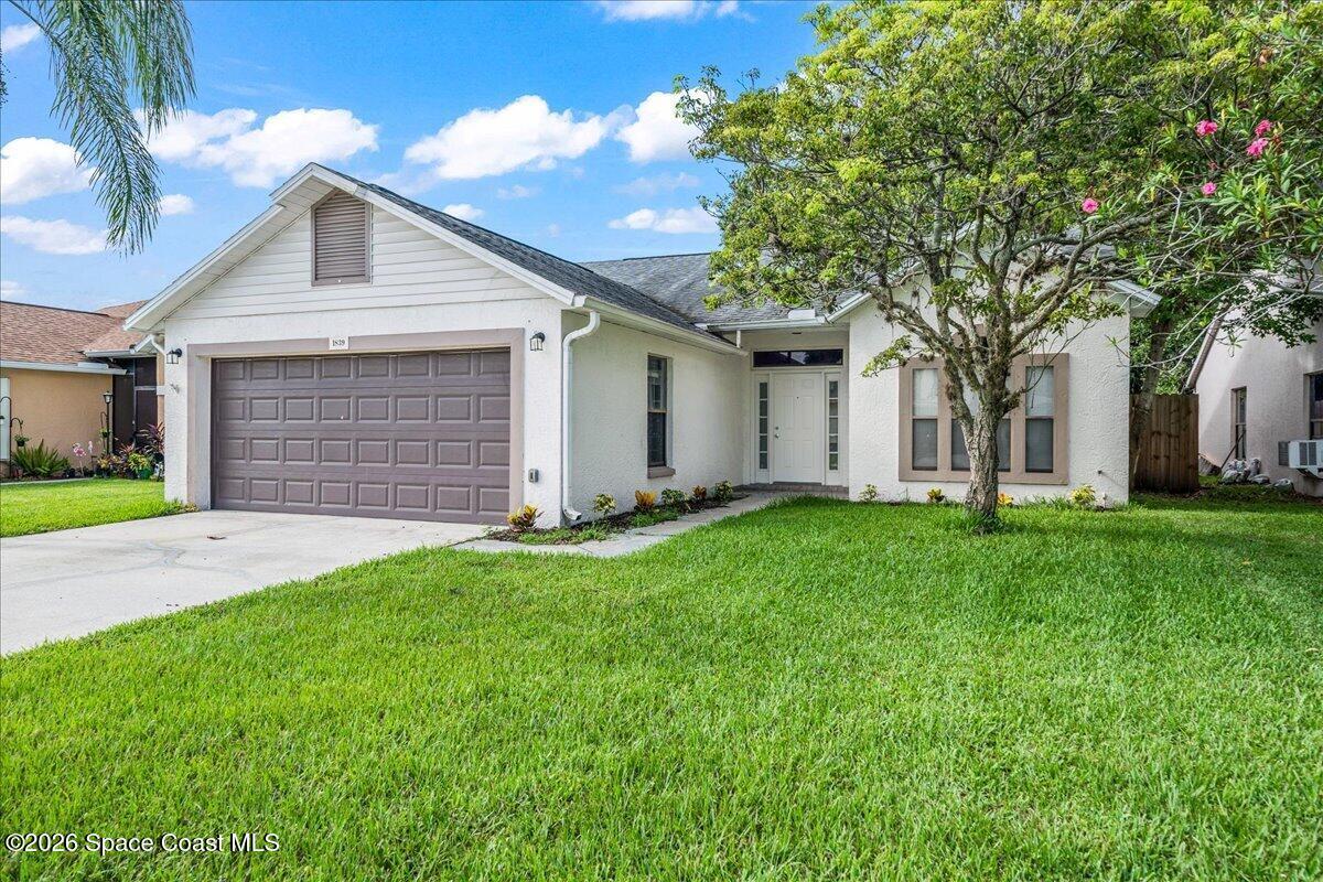 1839 Clover Circle, Melbourne, FL, 32935
