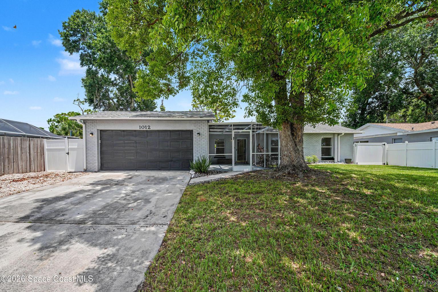 1012 Fairway Lane, Rockledge, FL, 32955