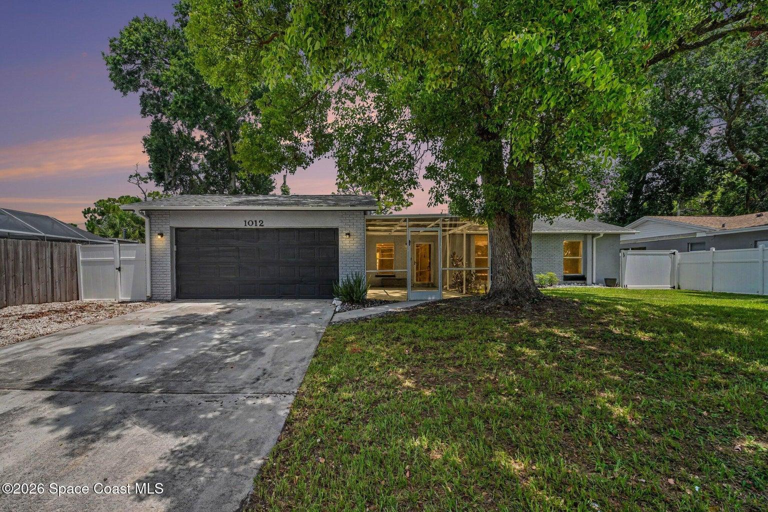 1012 Fairway Lane, Rockledge, FL, 32955