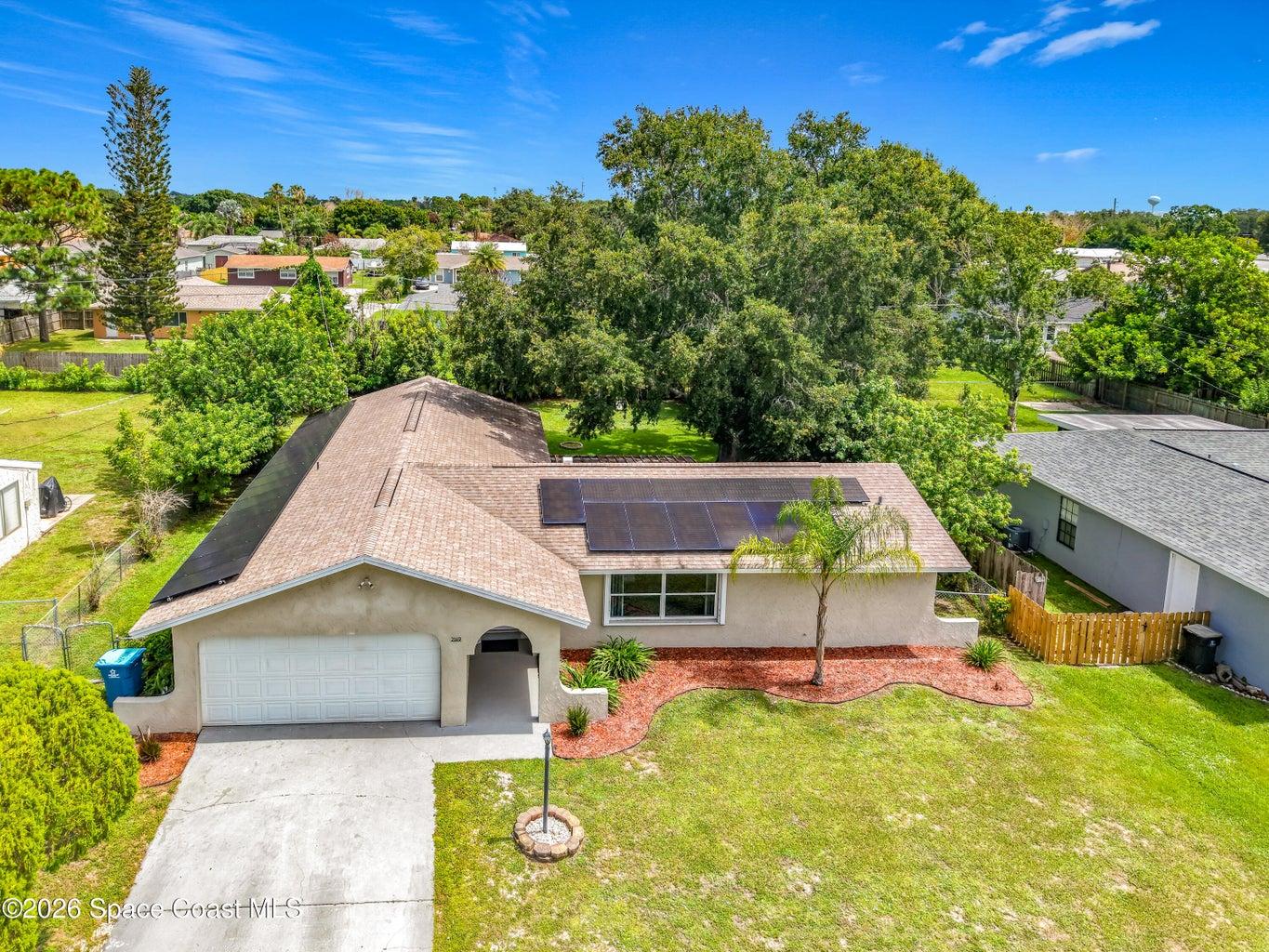 2149 Acacia Street NE, Palm Bay, FL, 32905