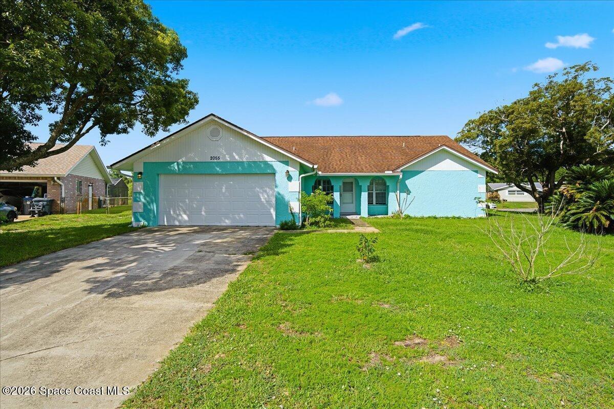 2055 Cathy Circle, Titusville, FL, 32780
