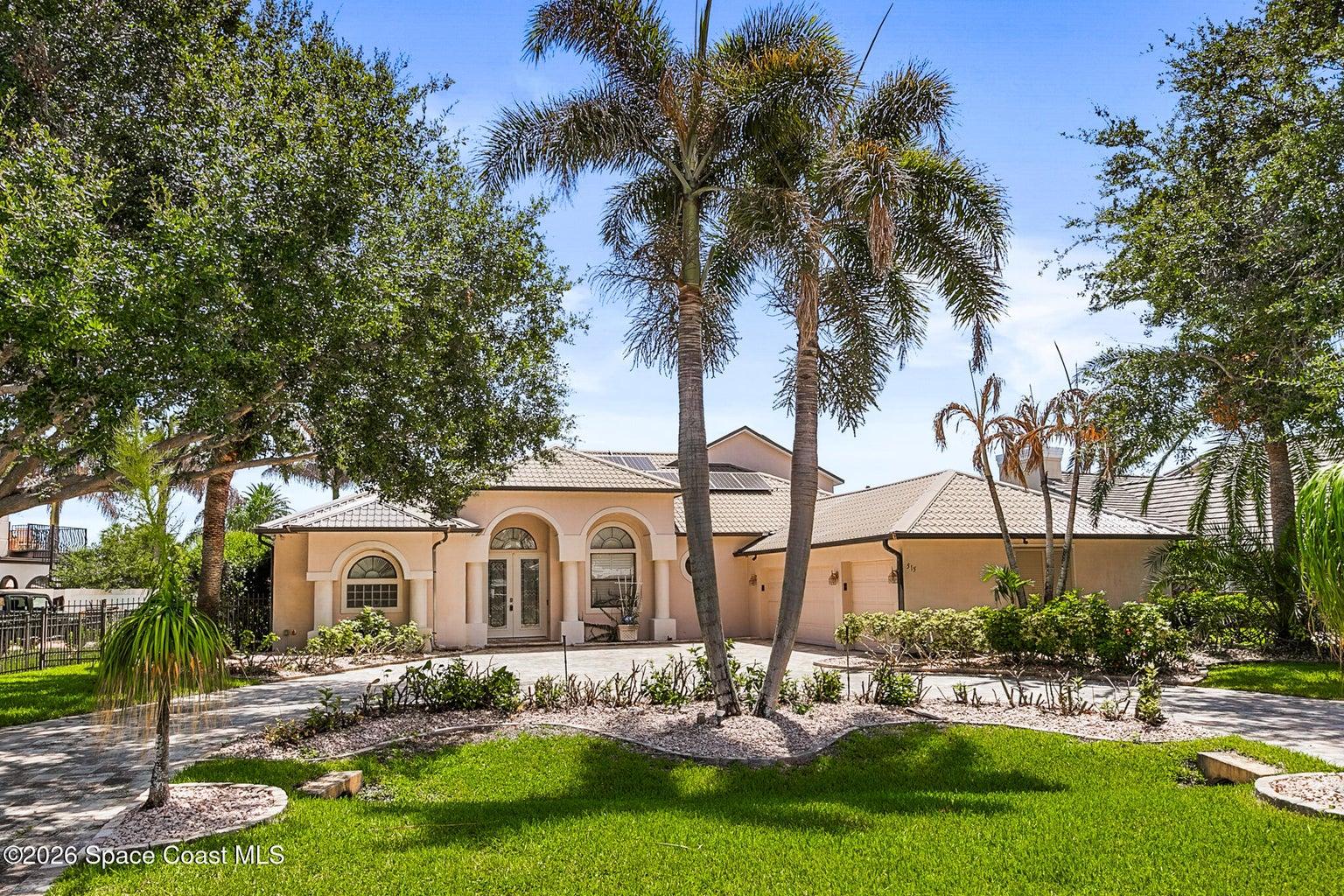 515 Lanternback Island Drive, Satellite Beach, FL, 32937
