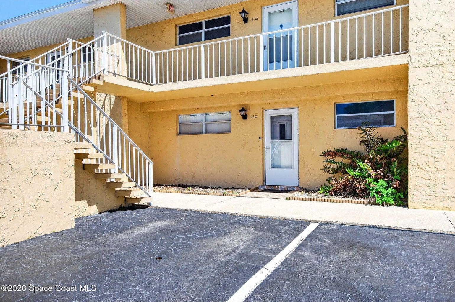 2135 N Courtenay Parkway D 132, Merritt Island, FL, 32953