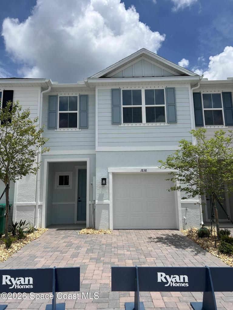1838 Kendall Pointe Place, Melbourne, FL, 32935