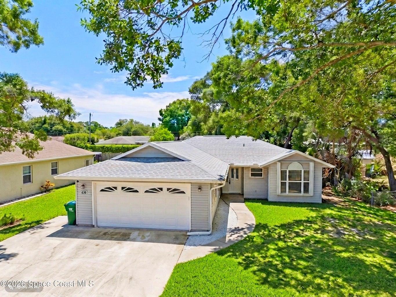 638 Carnival Terrace, Sebastian, FL, 32958