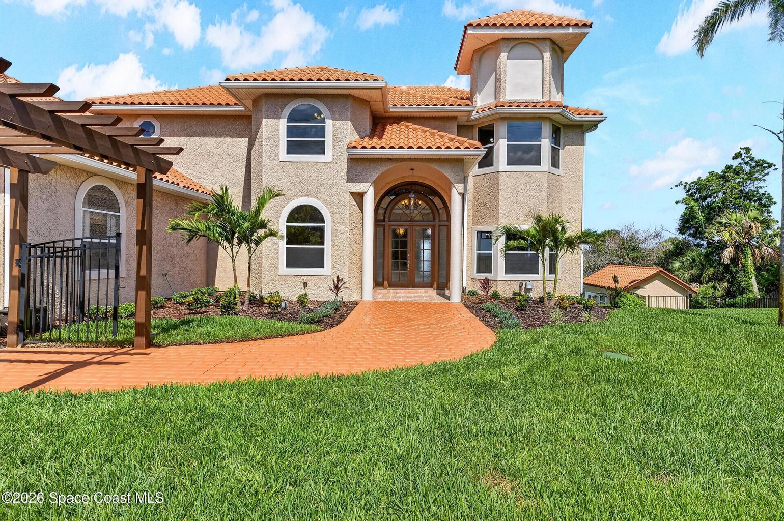 6715 Riveredge Drive, Titusville, FL, 32780