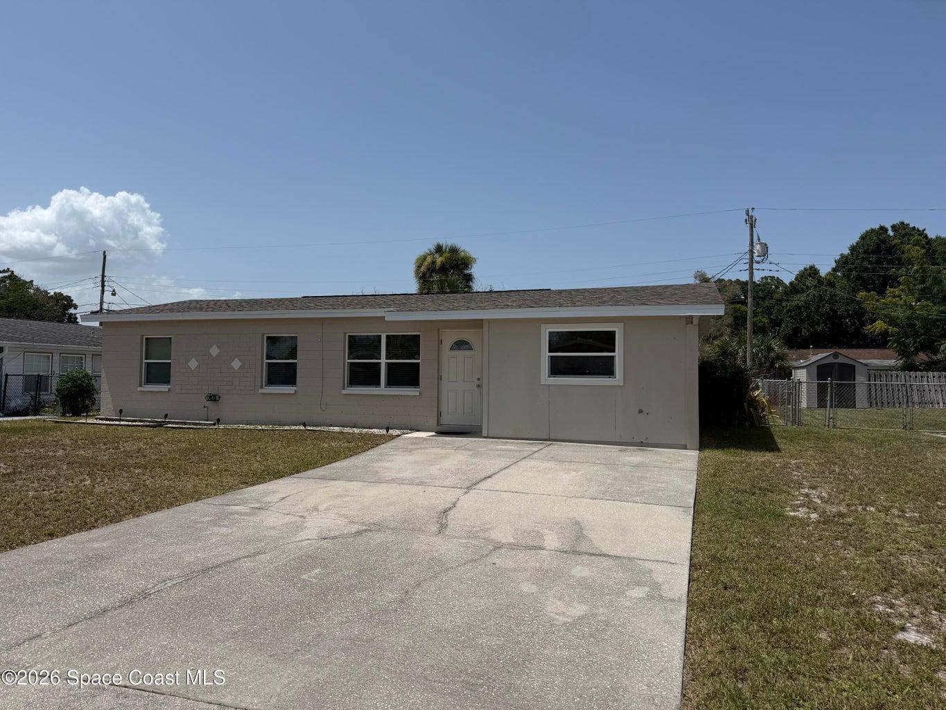2500 Pepper Avenue, Melbourne, FL, 32935