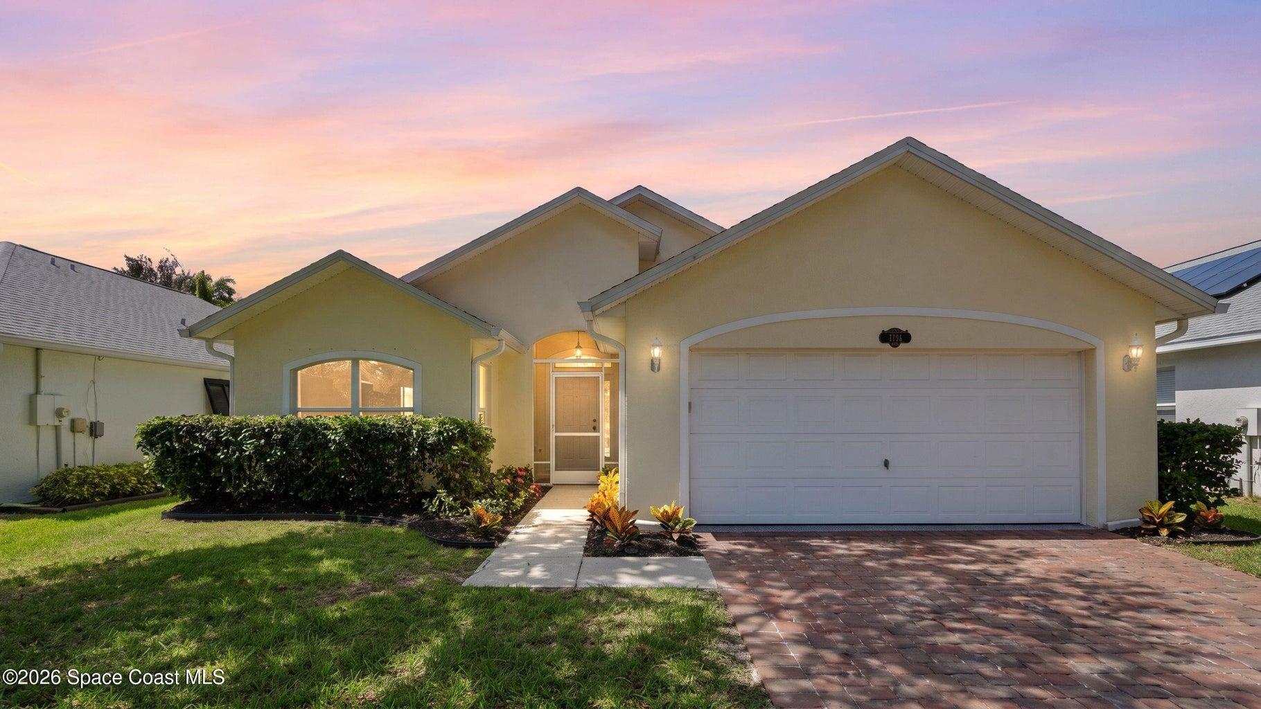 1261 Olde Bailey Lane, West Melbourne, FL, 32904
