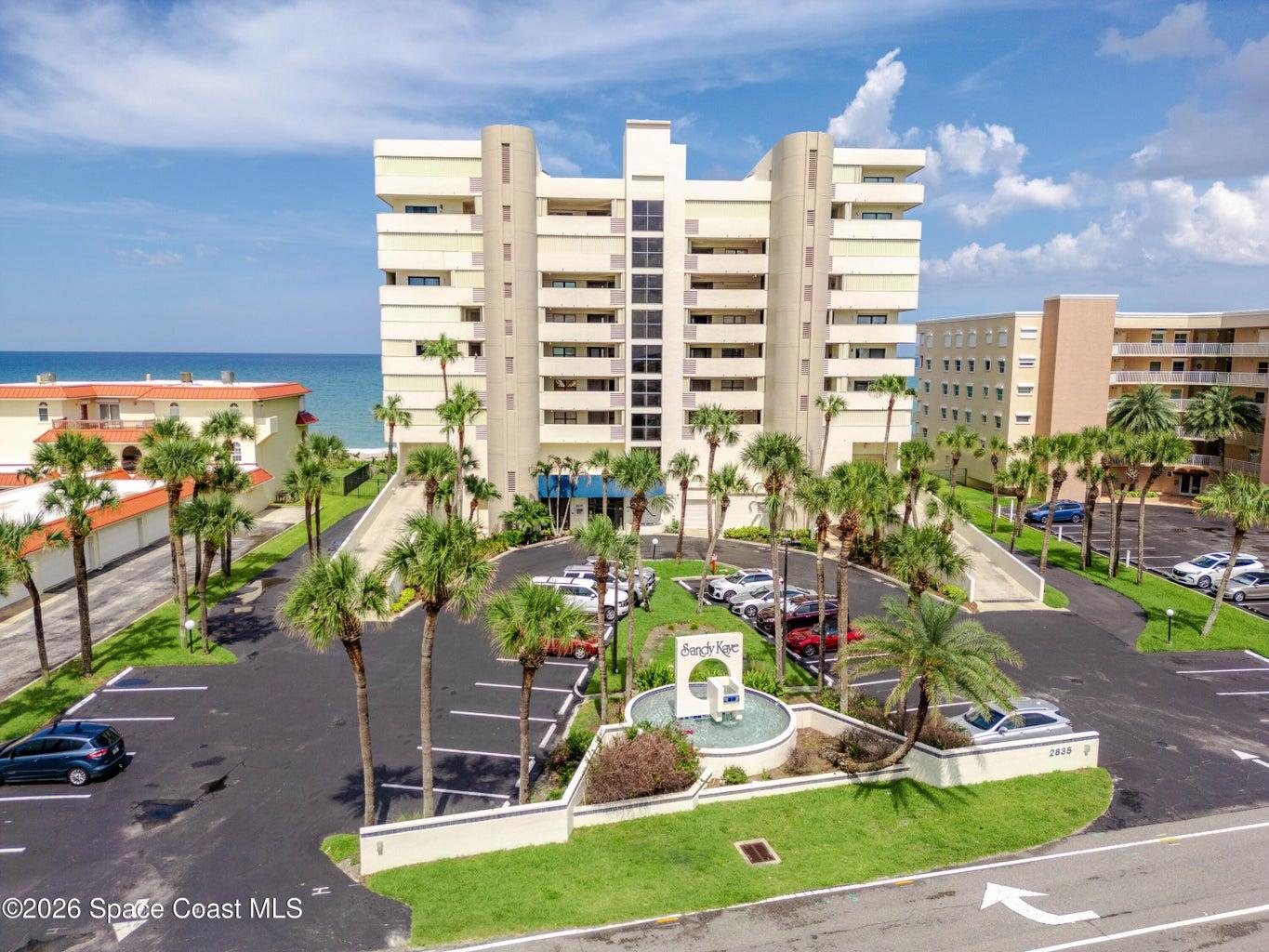2835 N Highway A1a 503, Indialantic, FL, 32903