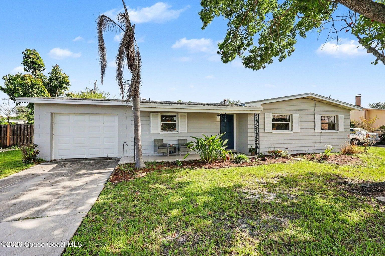 1088 Basque Drive, Rockledge, FL, 32955