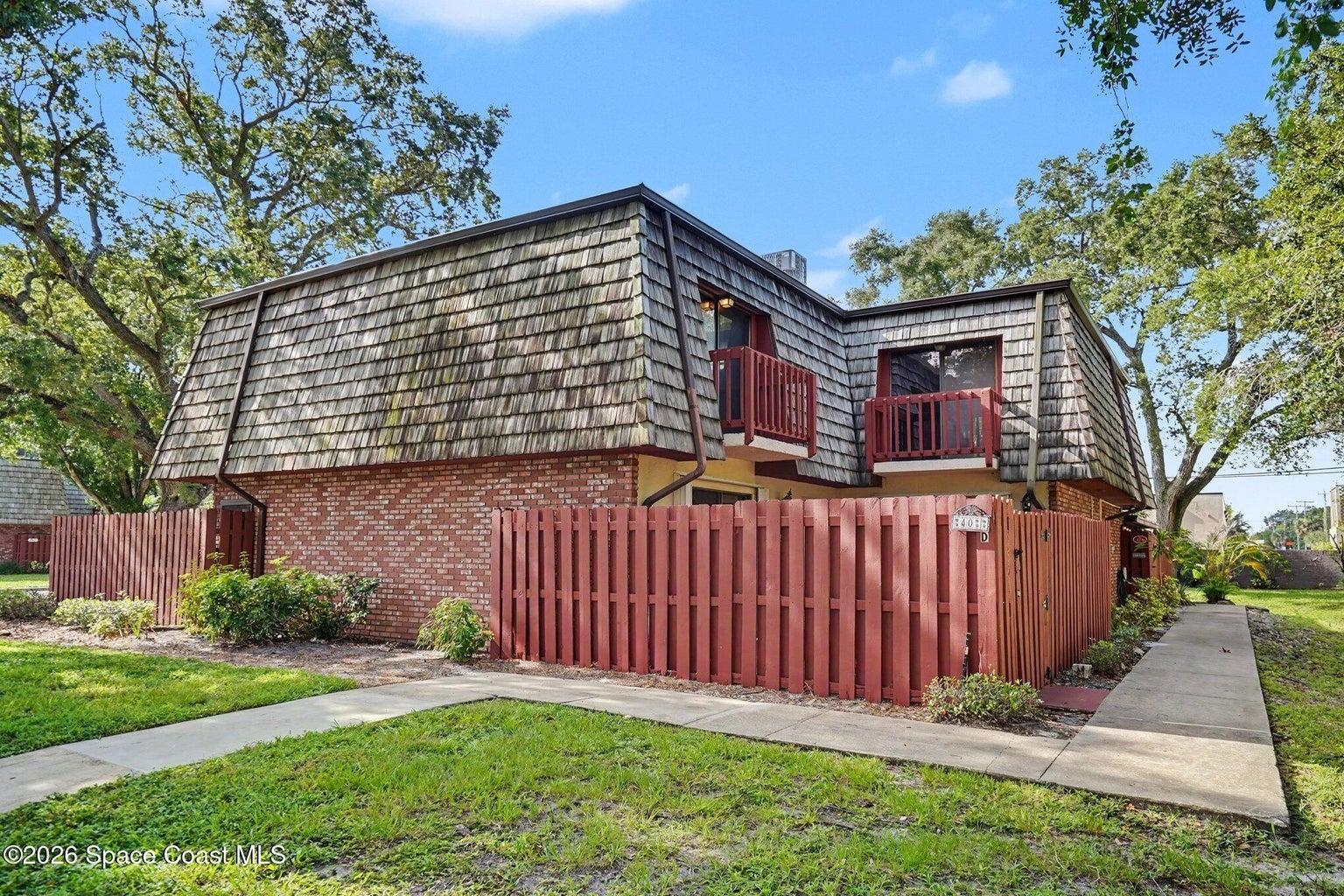 40 Piney Branch Way D, Melbourne, FL, 32904