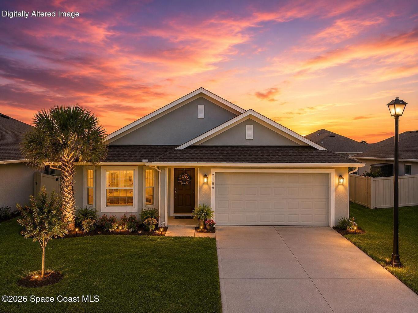 2106 Kylar Drive NW, Palm Bay, FL, 32907
