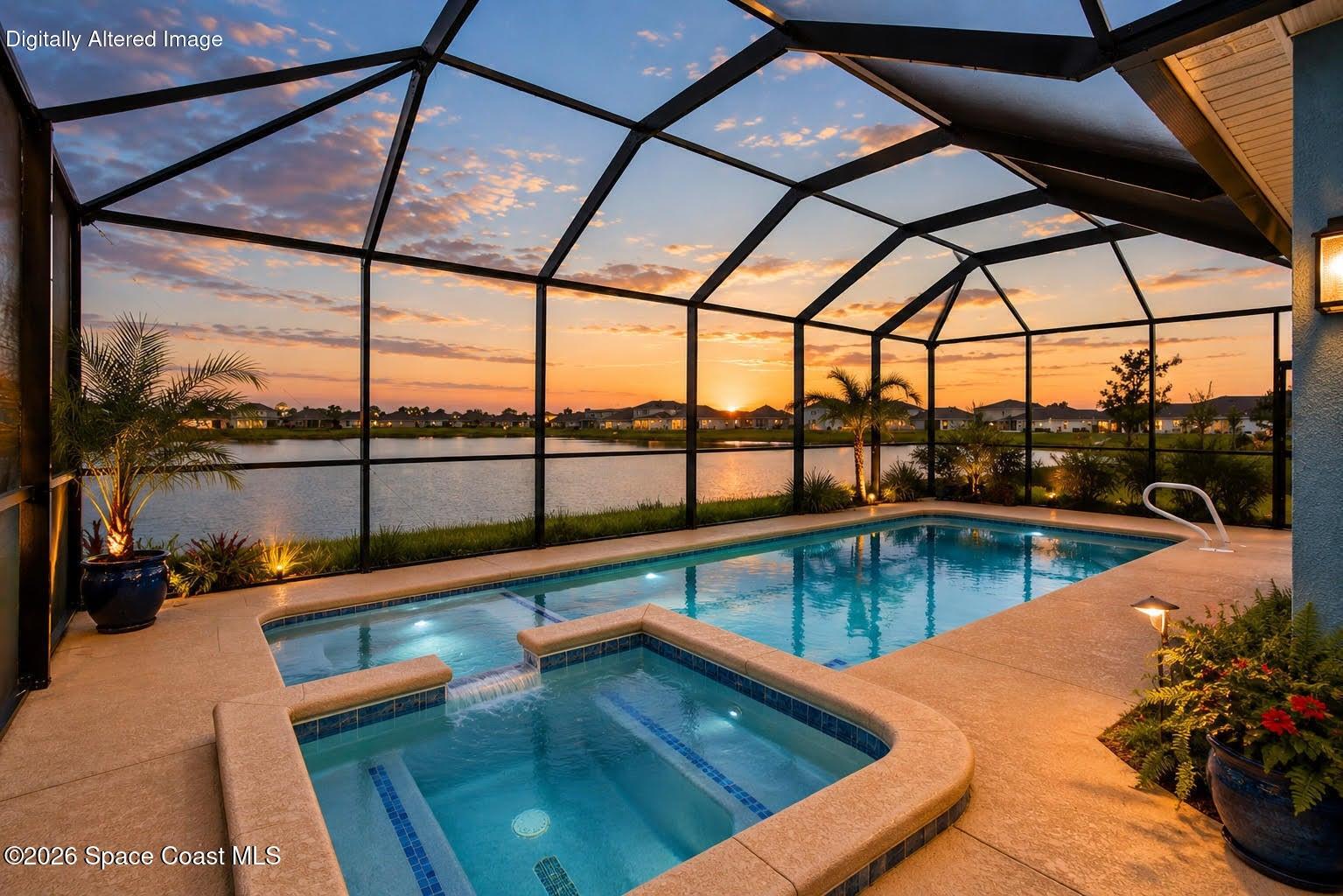 2593 Pinwherry Street NW, Palm Bay, FL, 32907