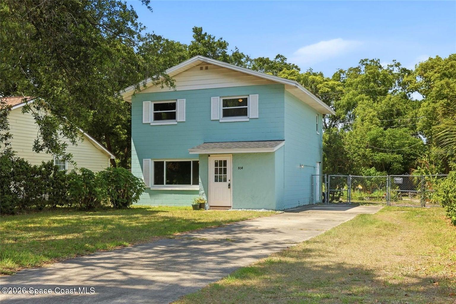 804 Rosalia Drive, Sanford, FL, 32771