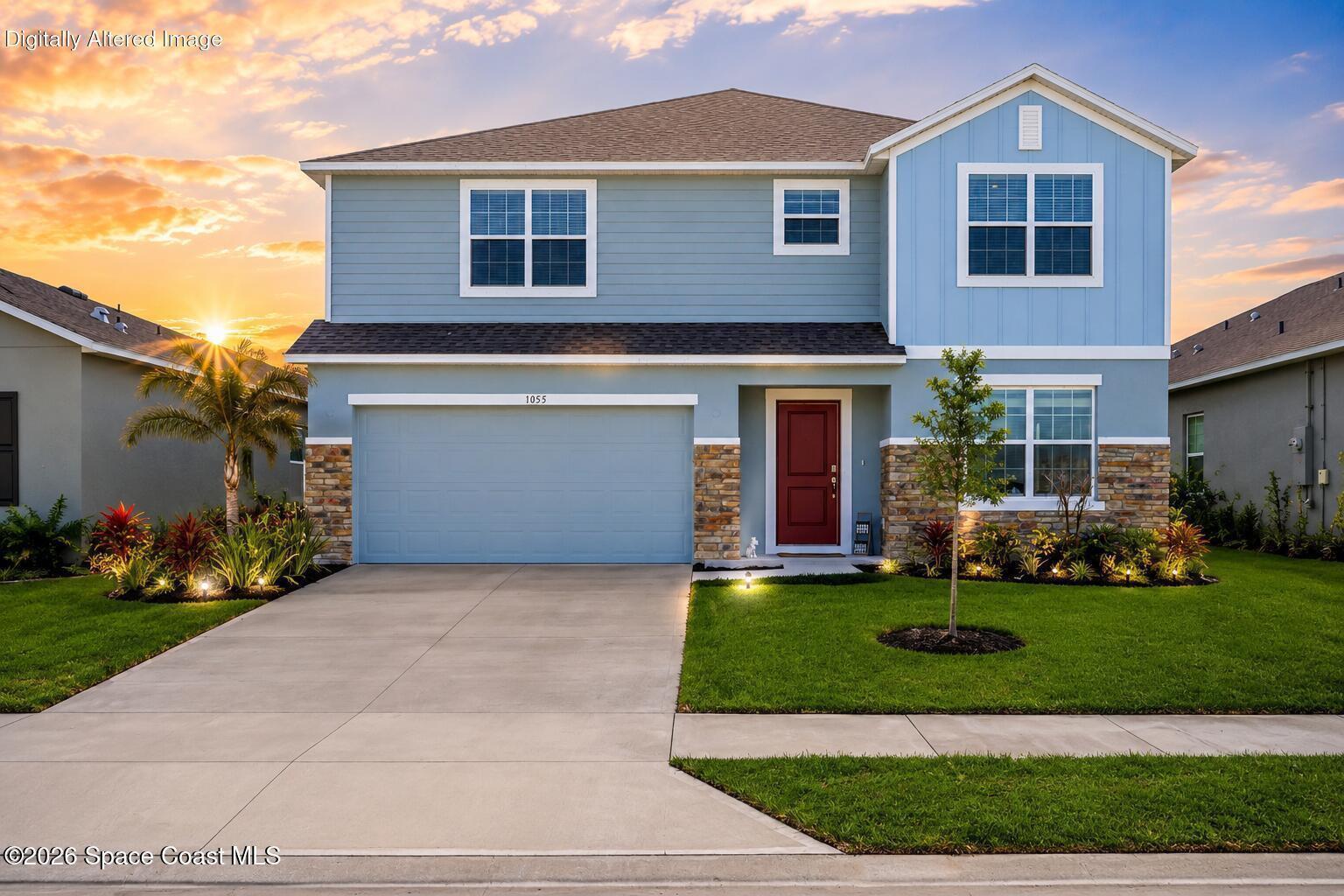 1055 Kylar Drive NW, Palm Bay, FL, 32907