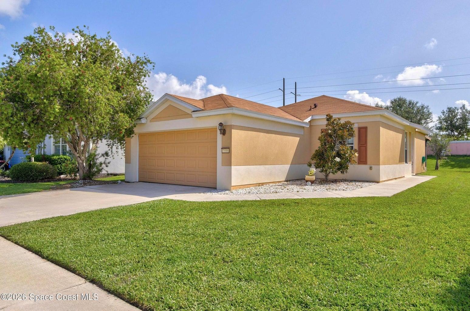 1556 Dittmer Circle SE, Palm Bay, FL, 32909