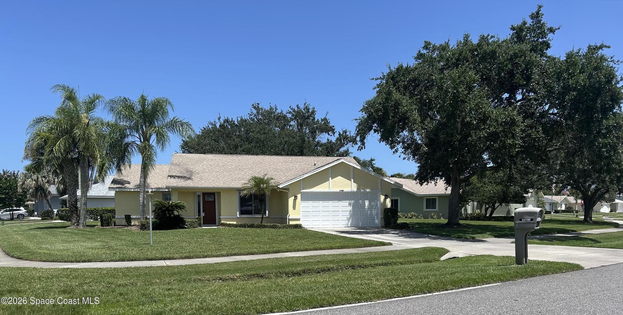 1161 Continental Avenue, Melbourne, FL, 32940