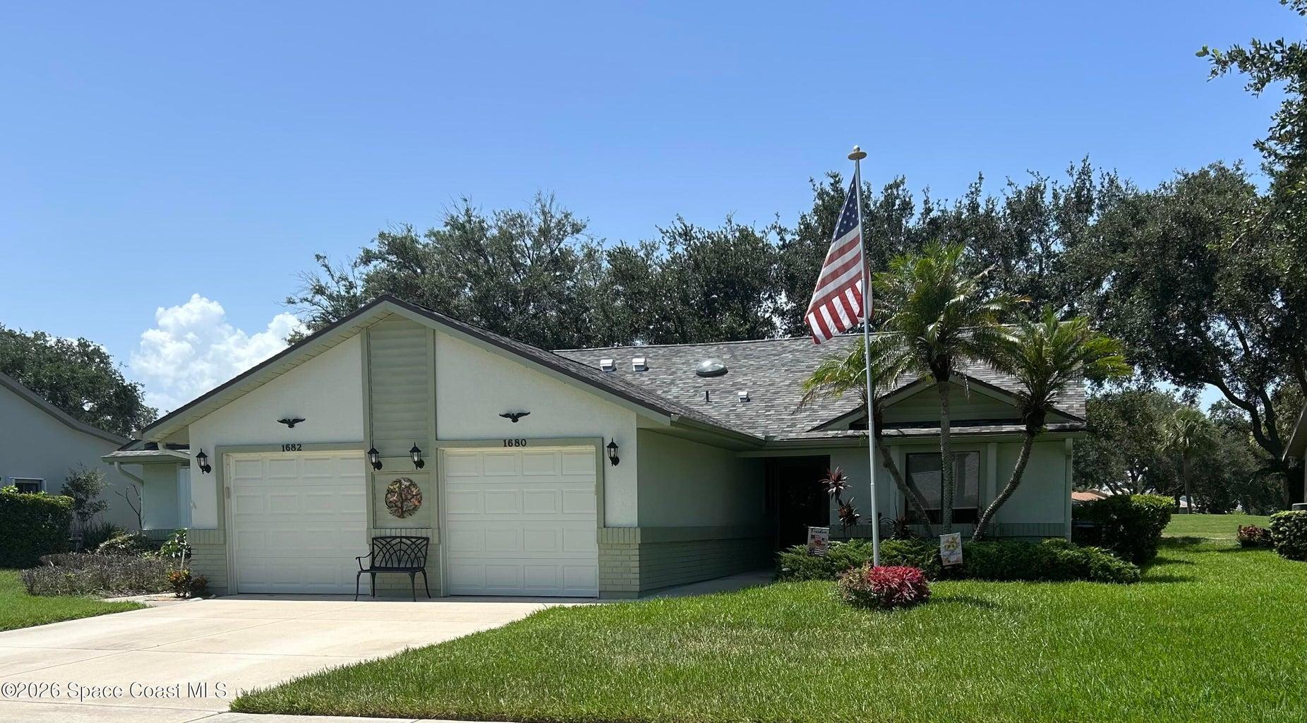 1680 Old Glory Boulevard, Melbourne, FL, 32940