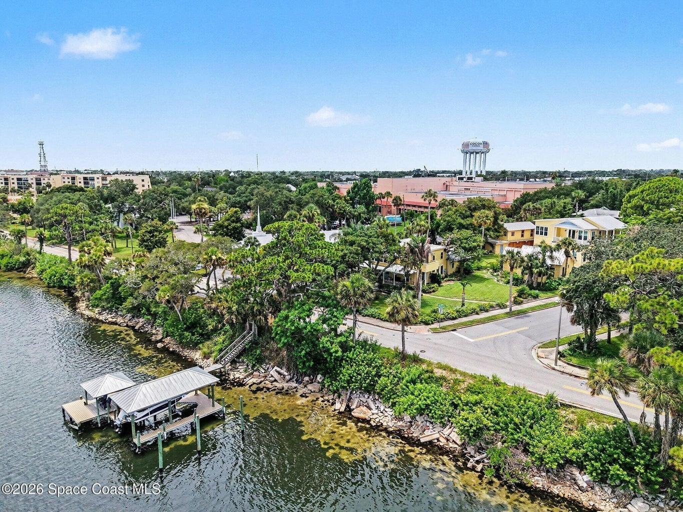4 fabulous HOMES on the WATER!