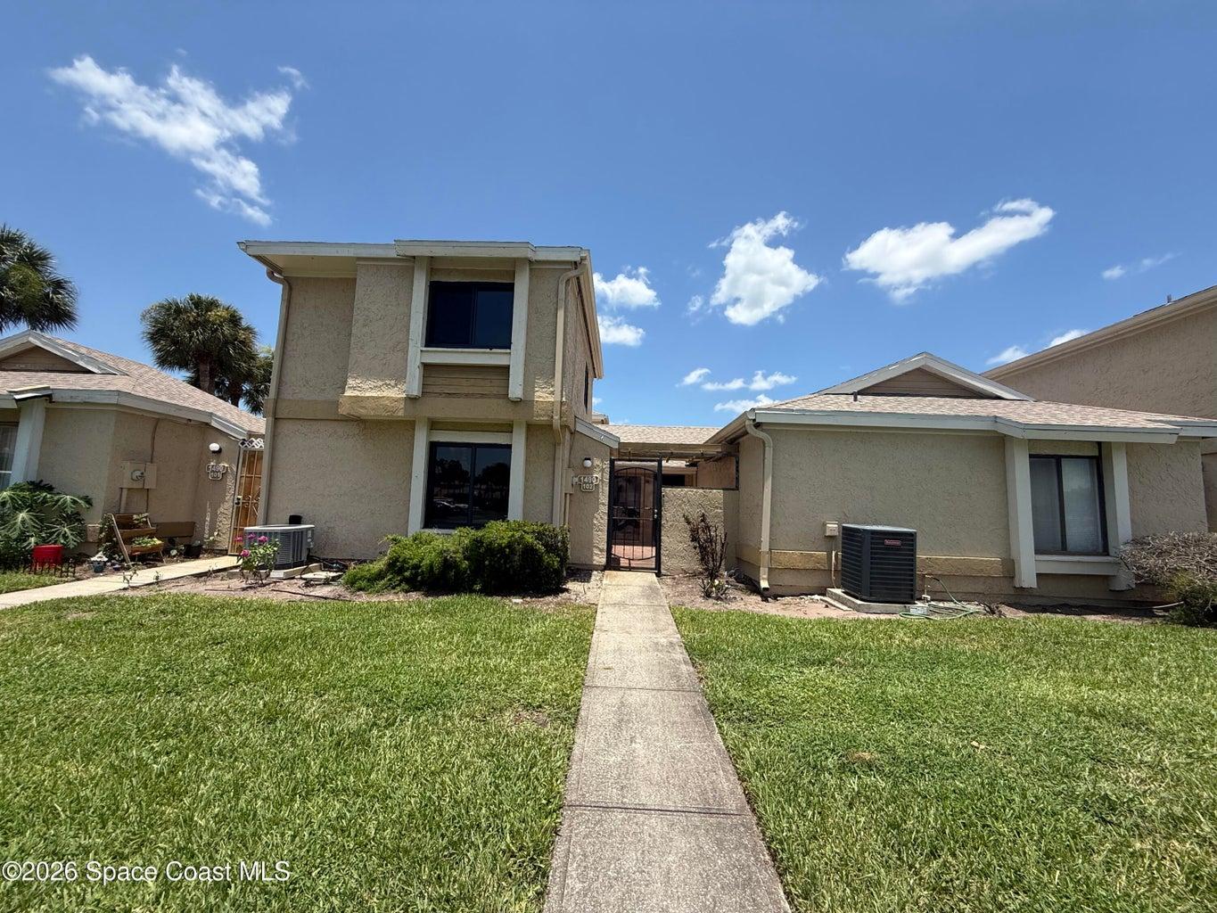 1490 Sheafe Avenue NE 102, Palm Bay, FL, 32905