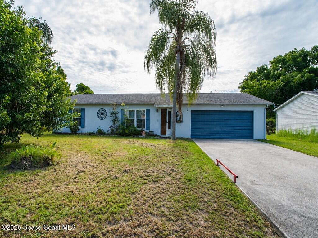 689 Caballero Avenue SE, Palm Bay, FL, 32909