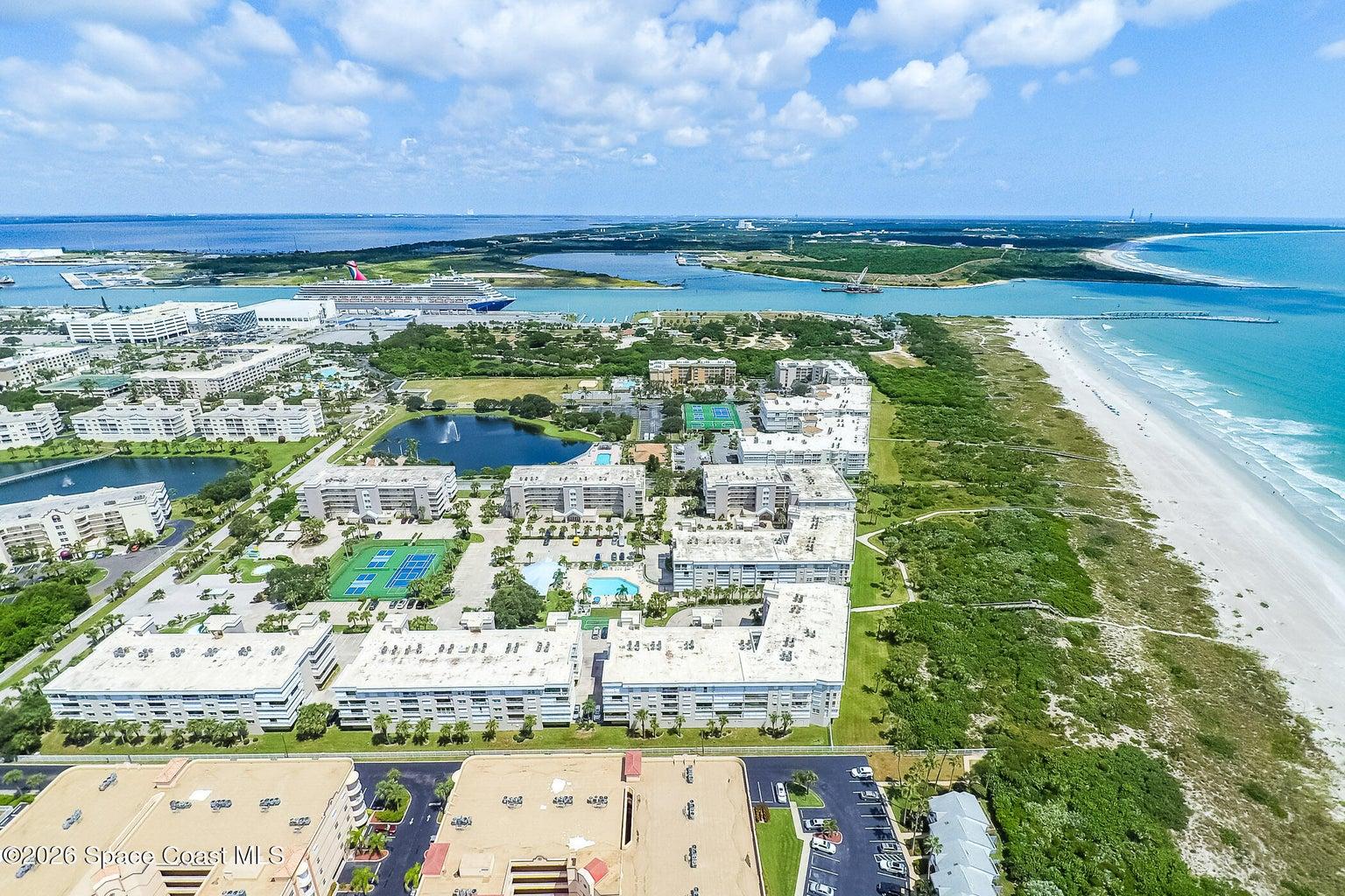 601 Shorewood Drive G303, Cape Canaveral, FL, 32920