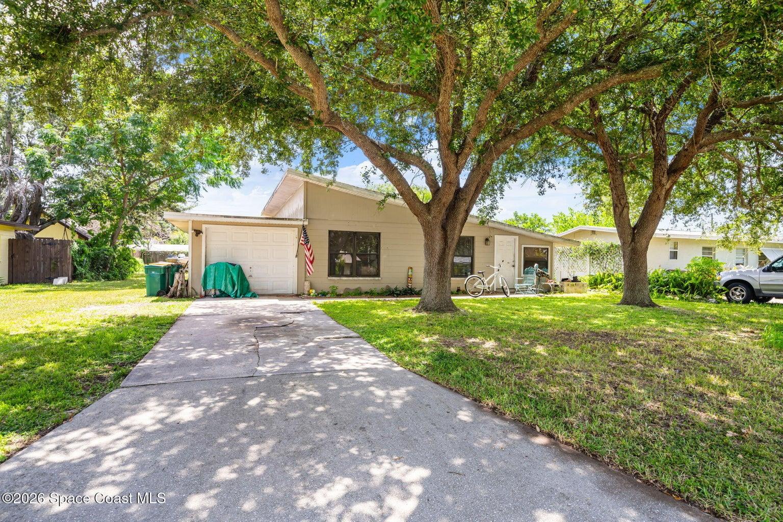 132 Virginia Road, Melbourne, FL, 32904