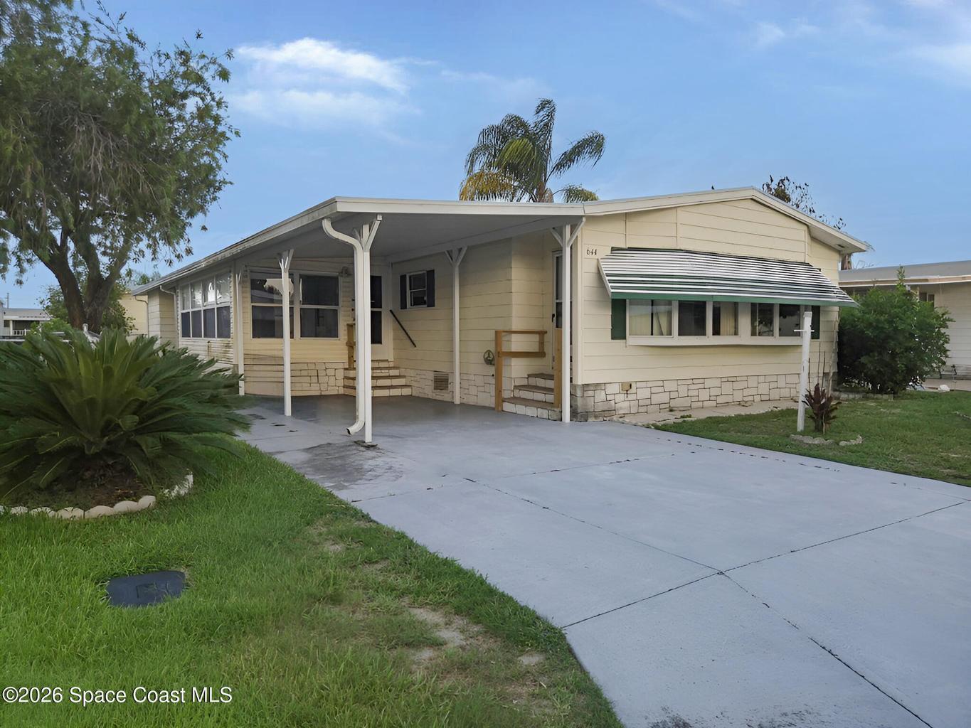 644 Wedelia Drive, Barefoot Bay, FL, 32976