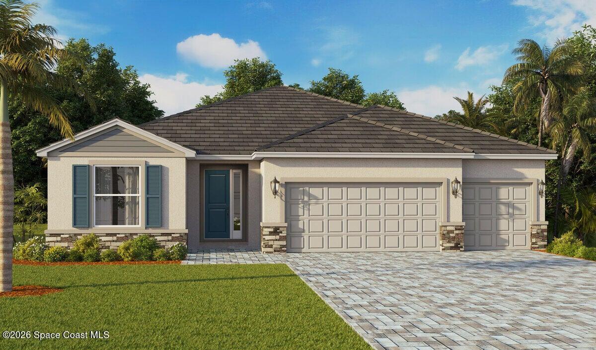 3421 Stormy Road, Titusville, FL, 32780