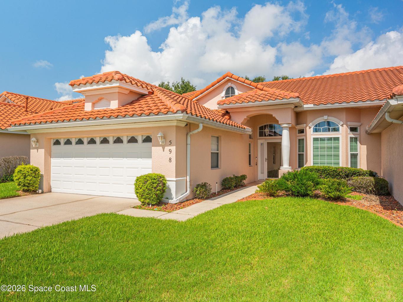 598 Renaissance Avenue, Melbourne, FL, 32940