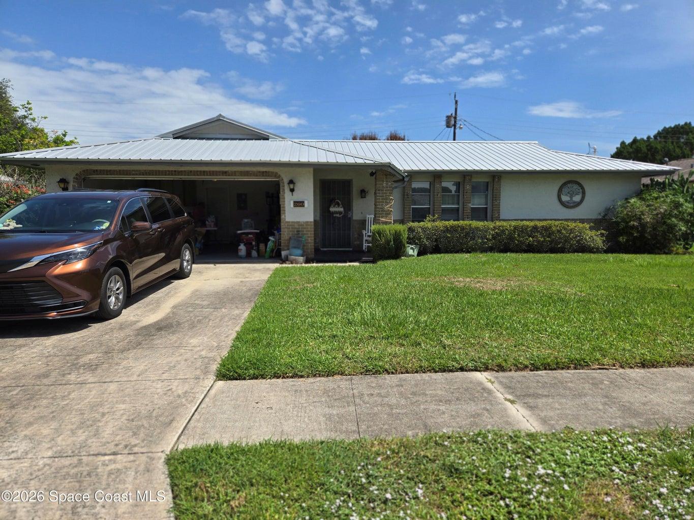 260 Coldstream Avenue, Merritt Island, FL, 32953