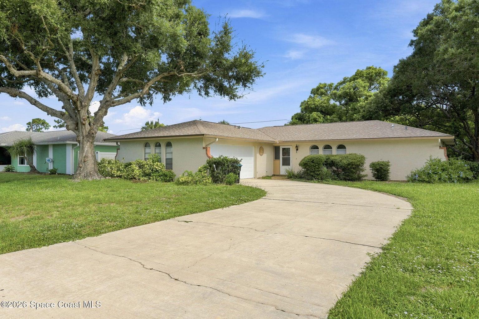 1825 Brookside Street NE, Palm Bay, FL, 32907