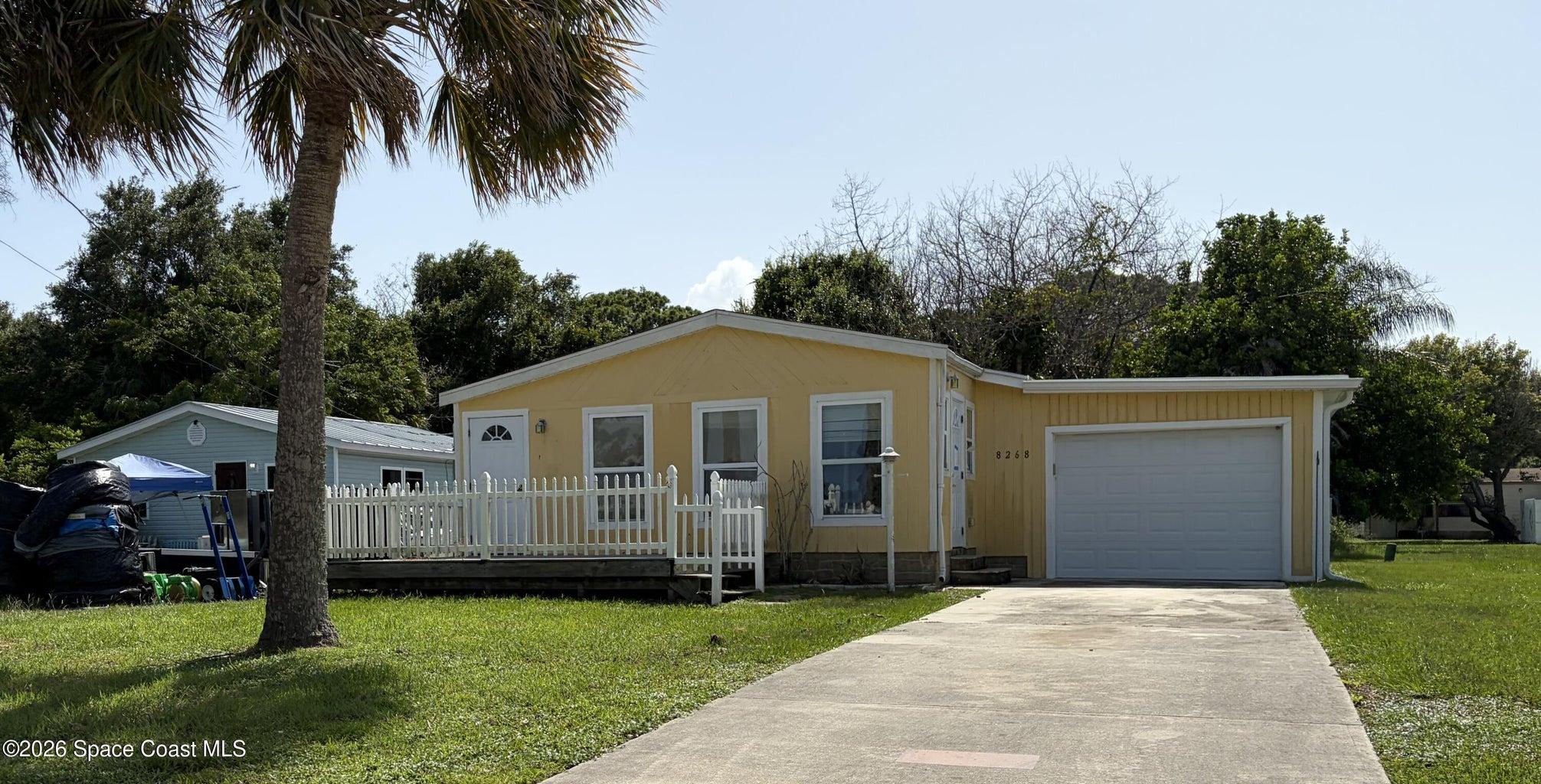 8268 Brown Road, Barefoot Bay, FL, 32976