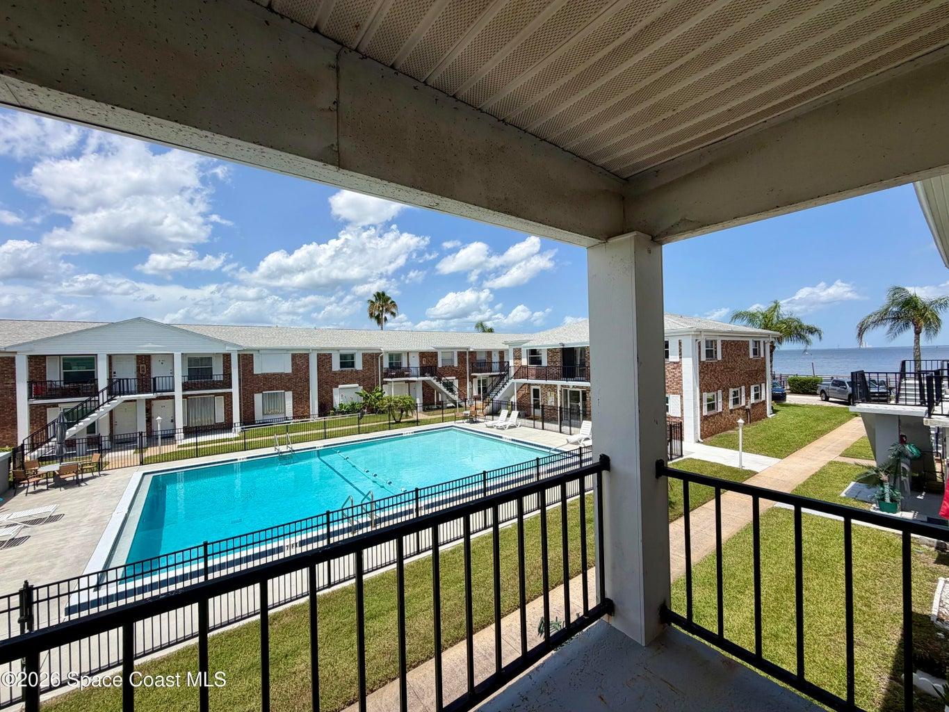 190 E Olmstead Drive D11, Titusville, FL, 32780