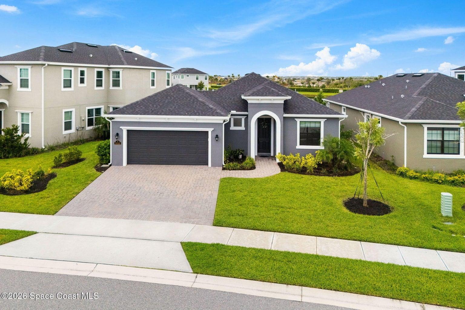 3055 Blazing Star Drive, Melbourne, FL, 32940