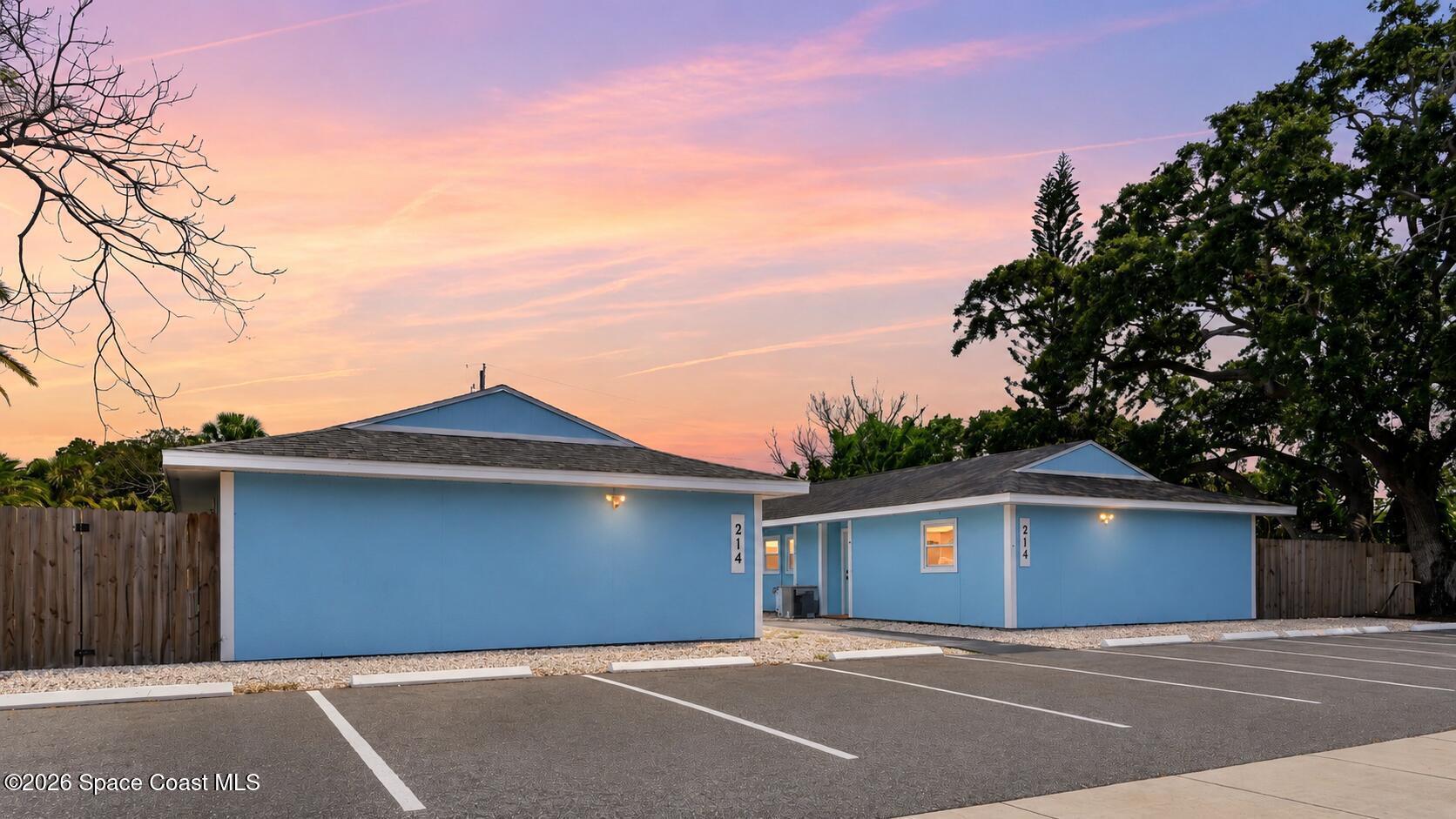 214 Madison Avenue 1-4, Cape Canaveral, FL, 32920