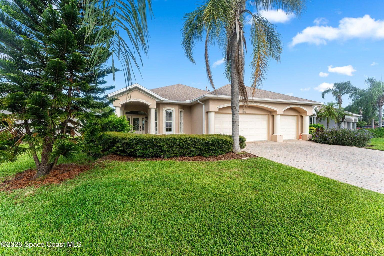 1336 Clubhouse Drive, Rockledge, FL, 32955
