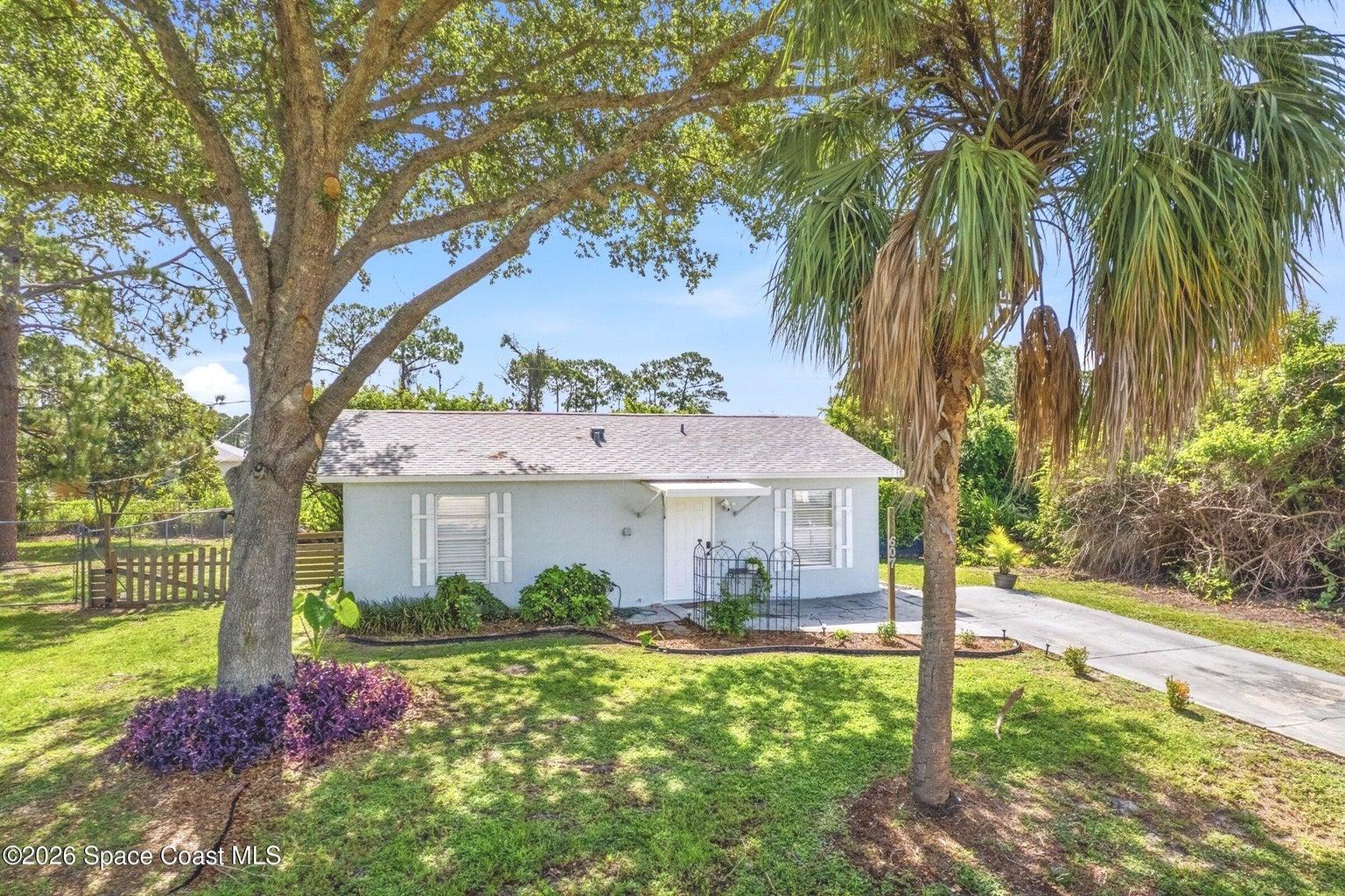 607 Tarr Avenue SW, Palm Bay, FL, 32908