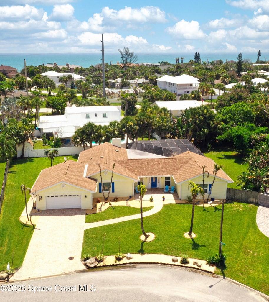 325 Hibiscus Trail, Melbourne Beach, FL, 32951