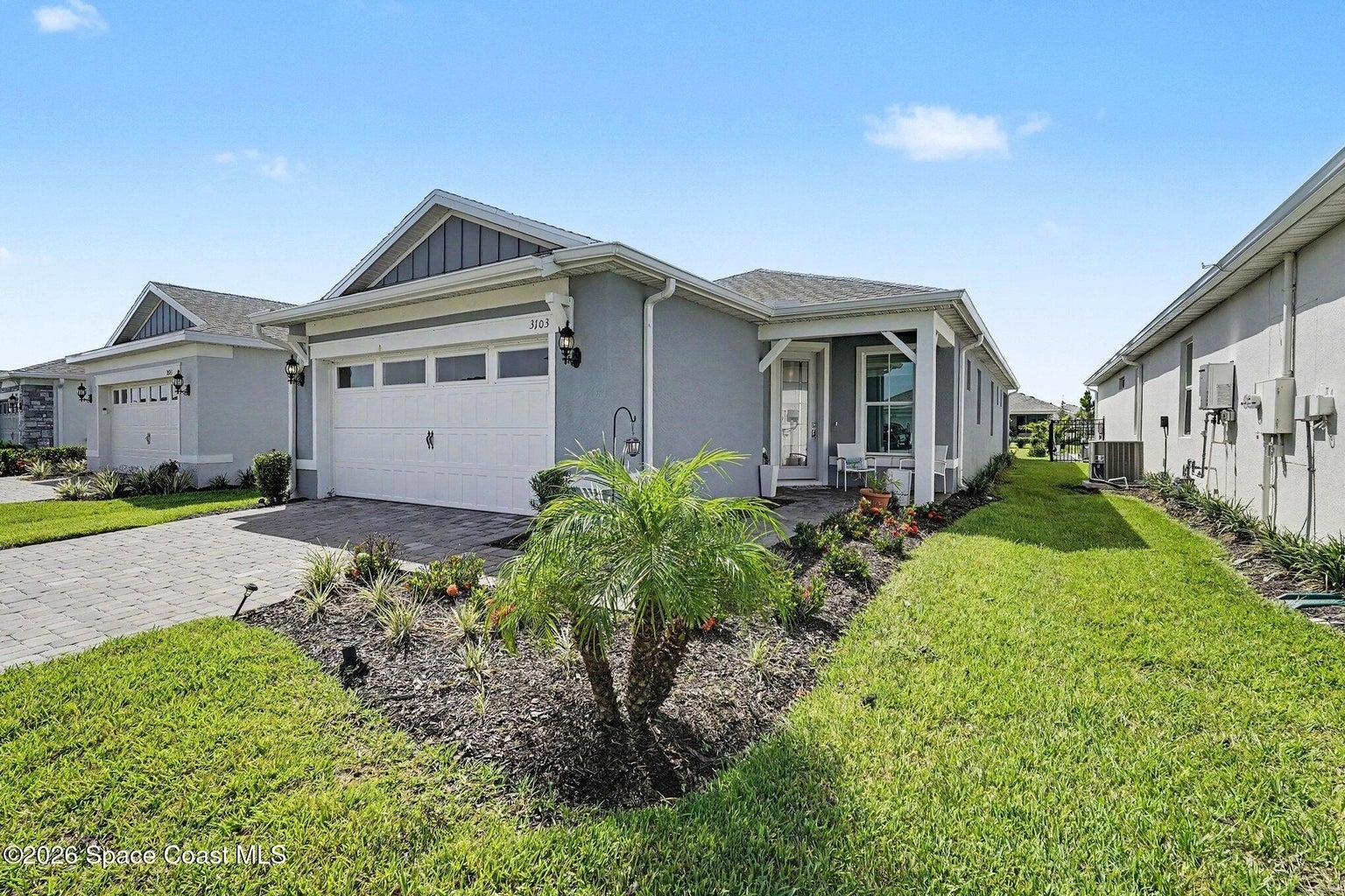 3103 Tidepool Place, Melbourne, FL, 32940
