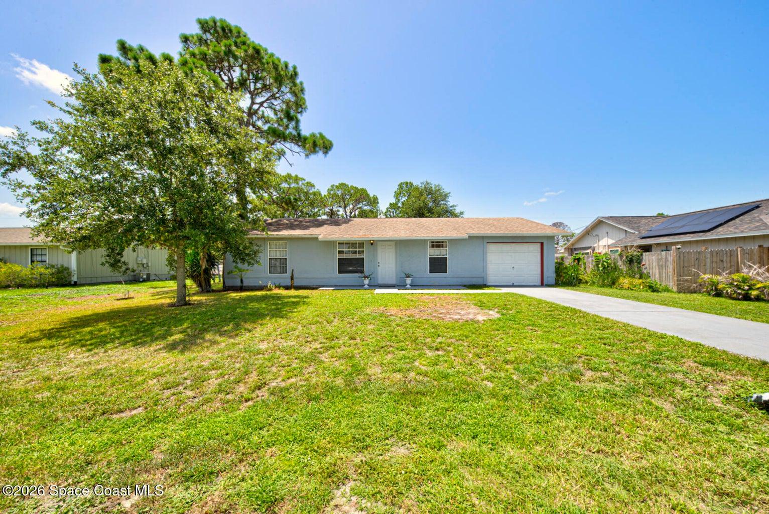 206 San Luis Street SW, Palm Bay, FL, 32908