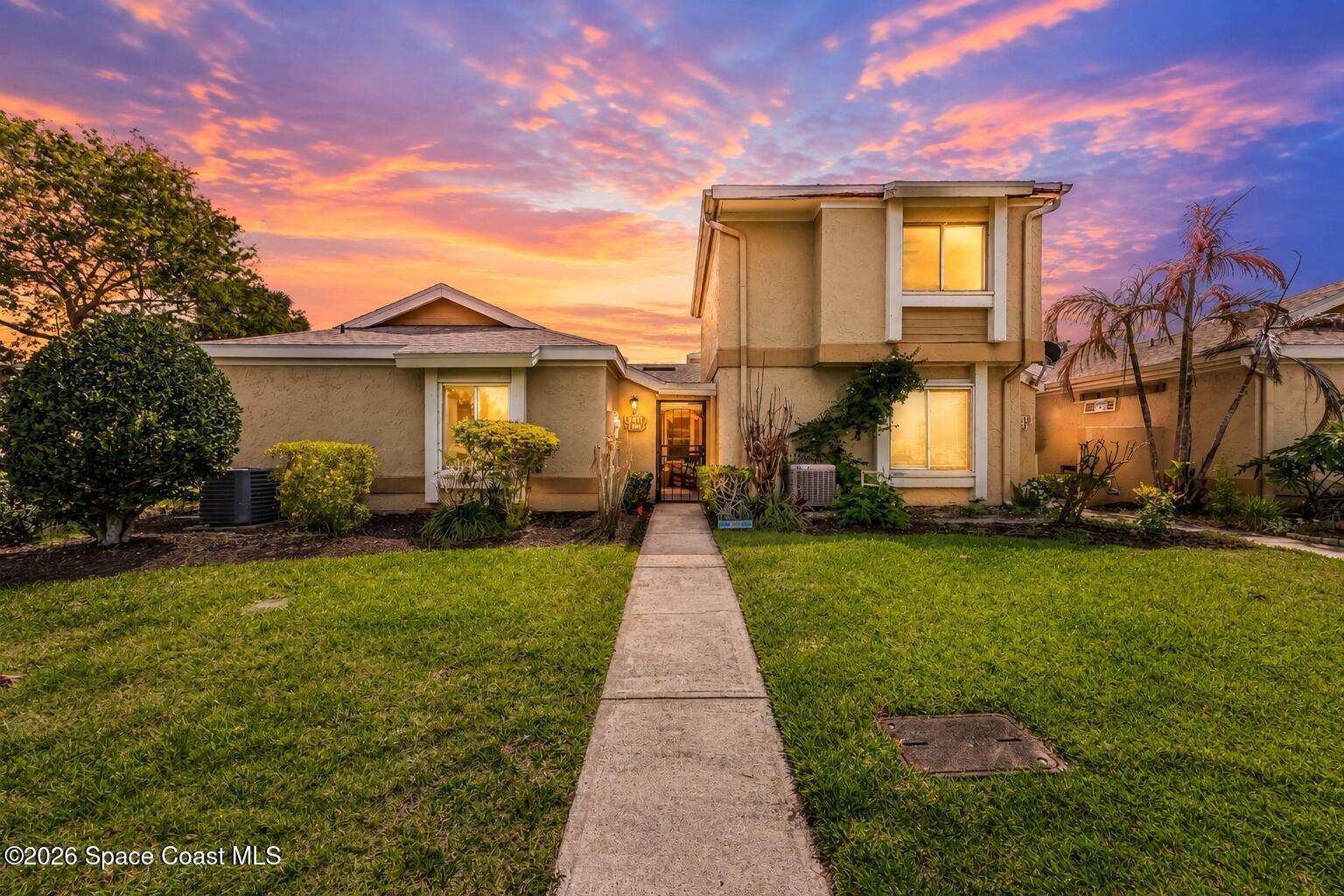 1411 Sheafe Avenue NE 101, Palm Bay, FL, 32905
