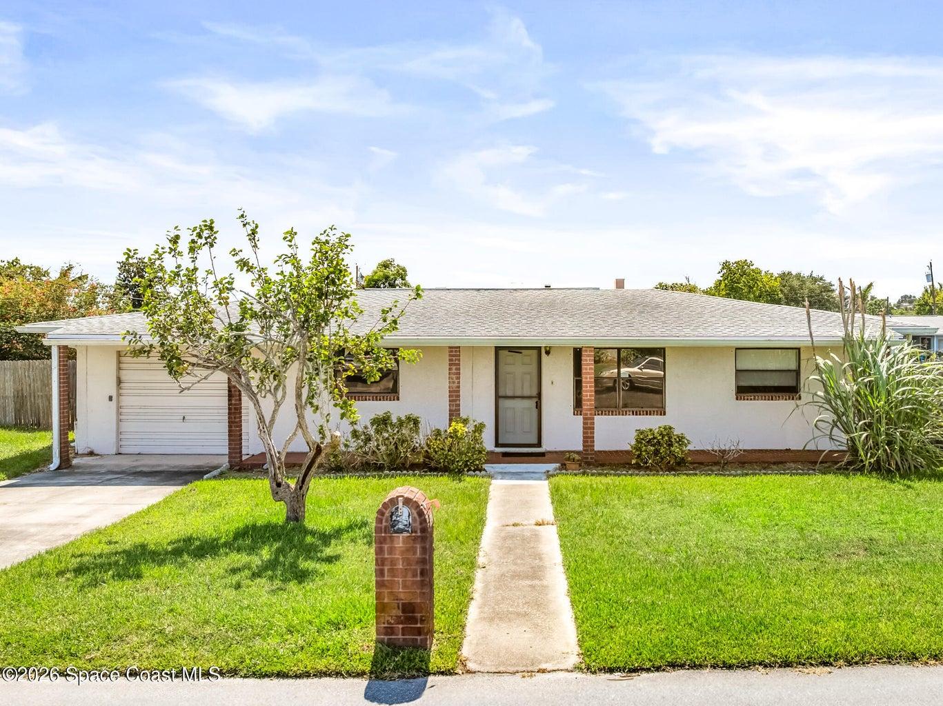 824 Mallard Road, Cocoa, FL, 32926