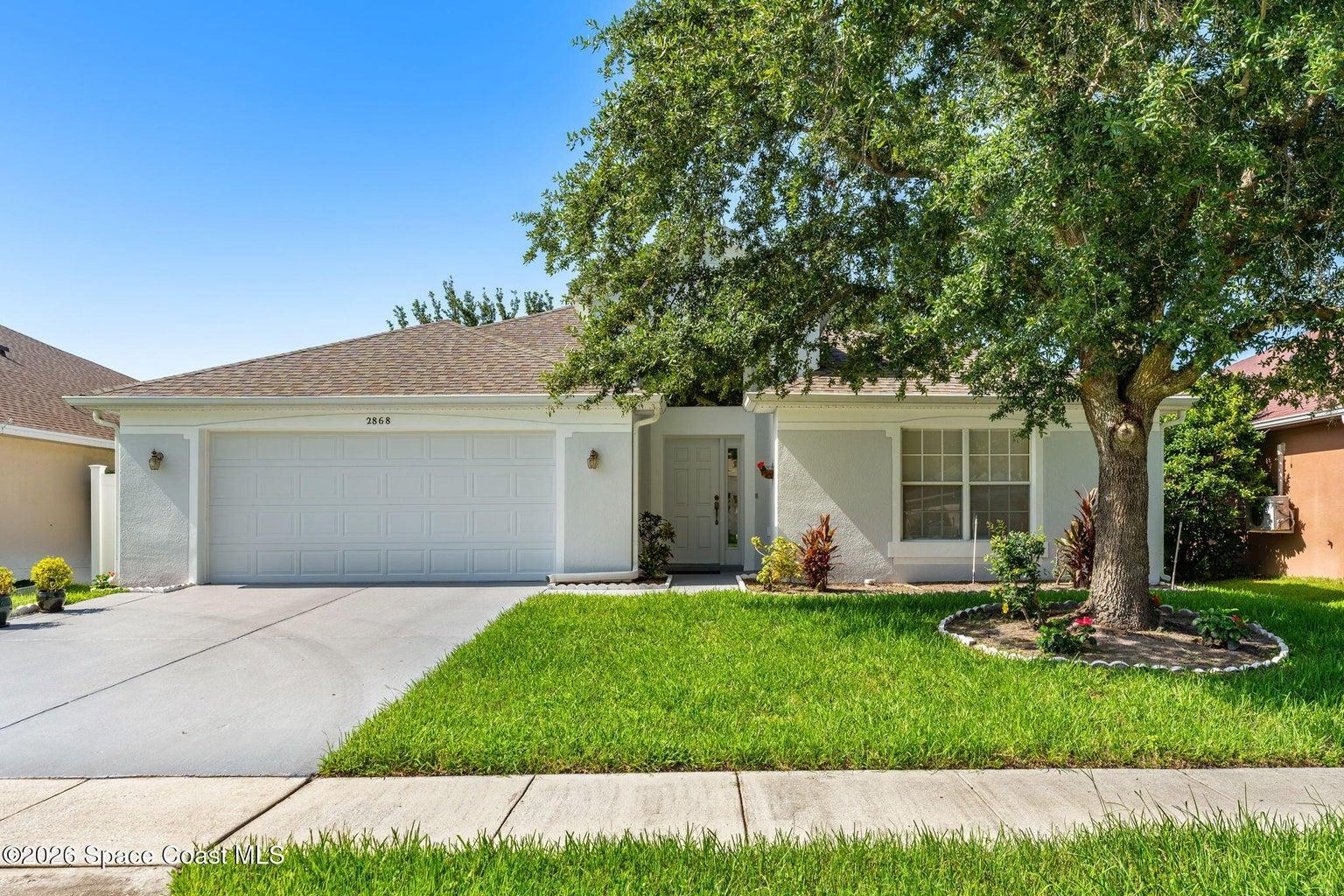 2868 Oconnell Drive, Kissimmee, FL, 34741