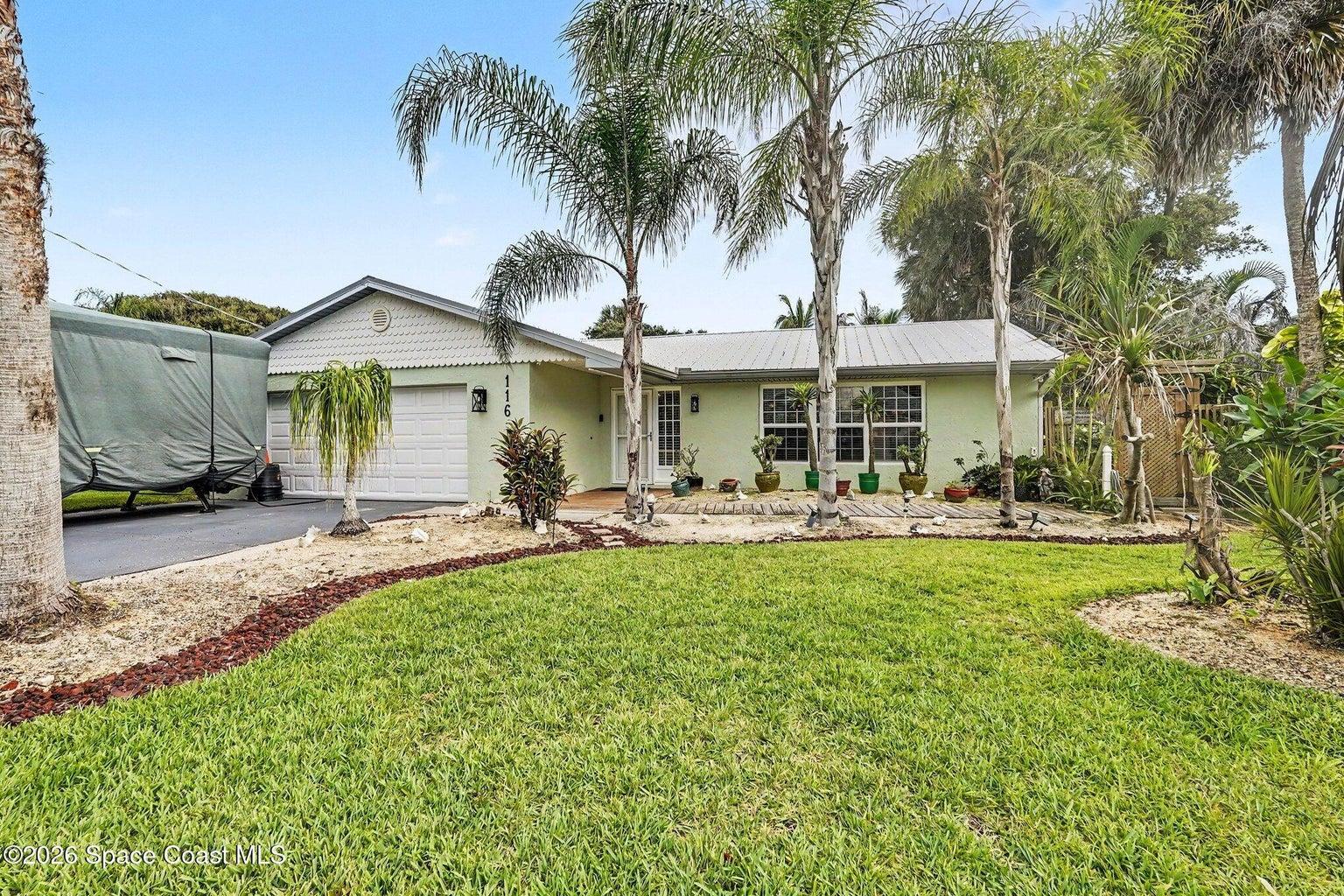 116 Delvalle Street, Melbourne Beach, FL, 32951