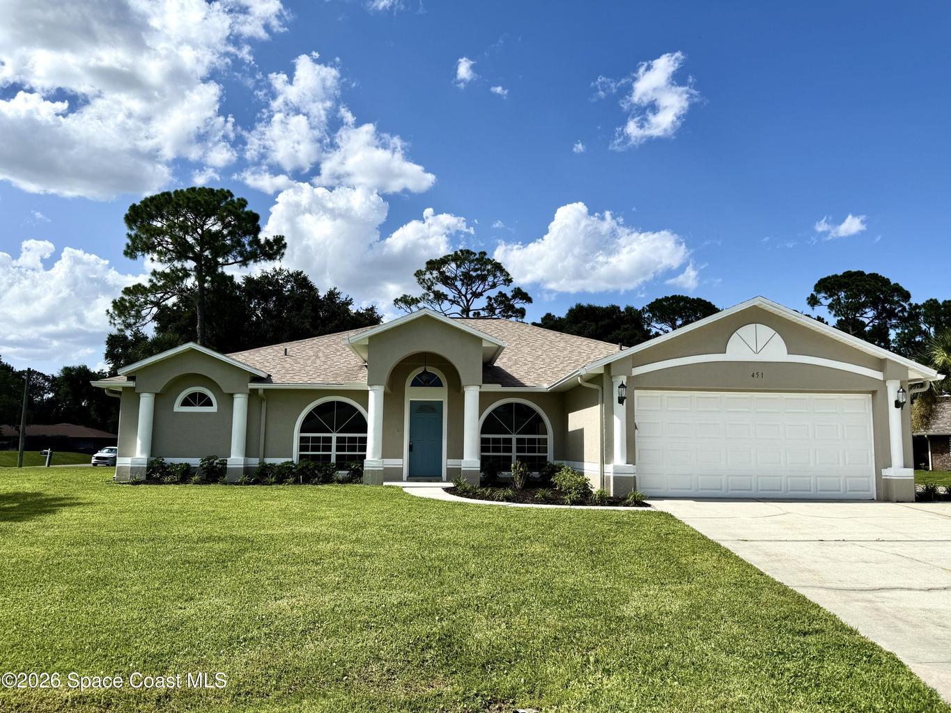 451 Hurst Road NE, Palm Bay, FL, 32907