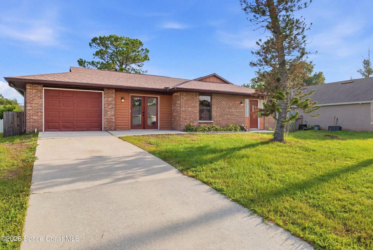 255 Abalone Road NW, Palm Bay, FL, 32907