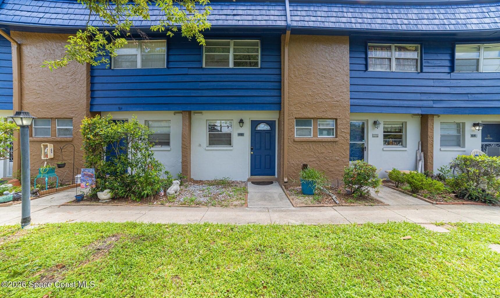 2535 Country Club Drive A130, Titusville, FL, 32780