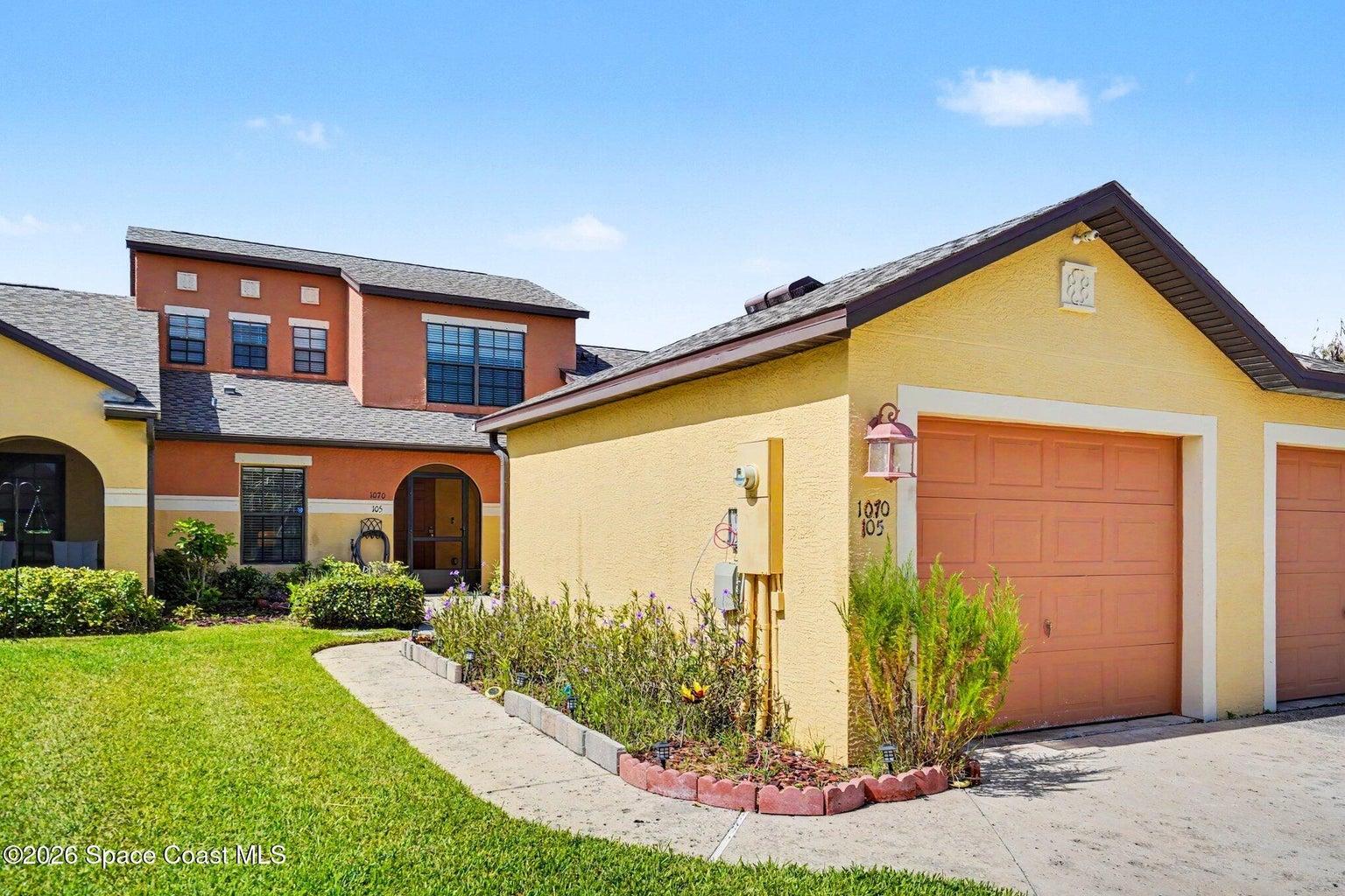 1070 Luminary Circle 105, Melbourne, FL, 32901